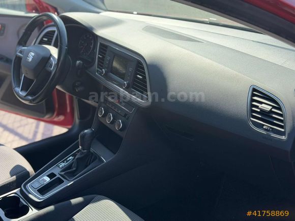 2017 LEON 1.0 ECOTSİ STYLE OTOMATİK