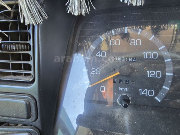 Sahibinden düşük kilometre damperli