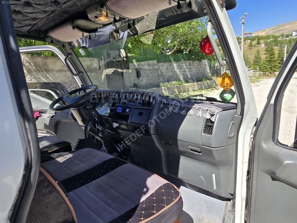 Sahibinden düşük kilometre damperli