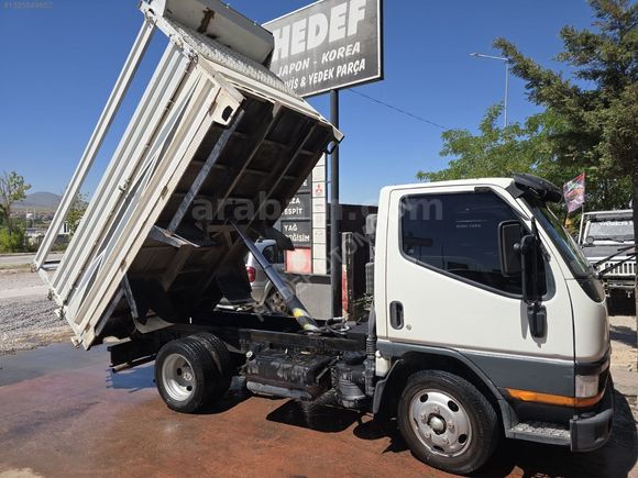Sahibinden düşük kilometre damperli