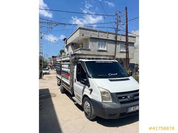 Ford Transit 350 E 200 PS fırsat aracı