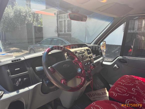 Ford Transit 350 E 200 PS fırsat aracı