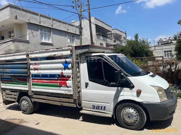 Ford Transit 350 E 200 PS fırsat aracı