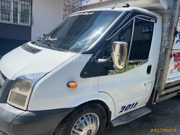 Ford Transit 350 E 200 PS fırsat aracı