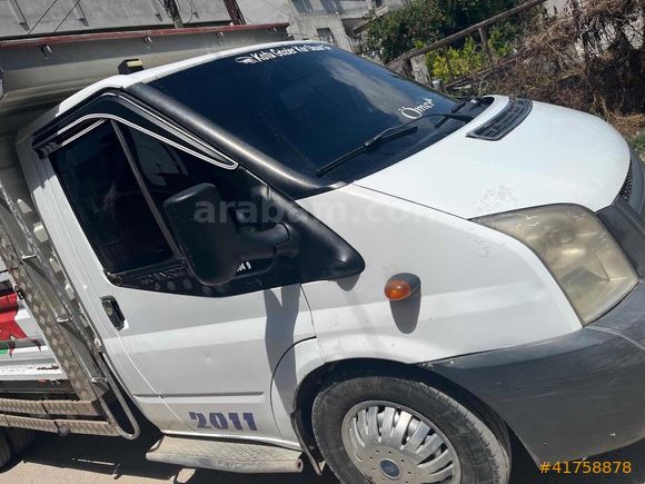 Ford Transit 350 E 200 PS fırsat aracı