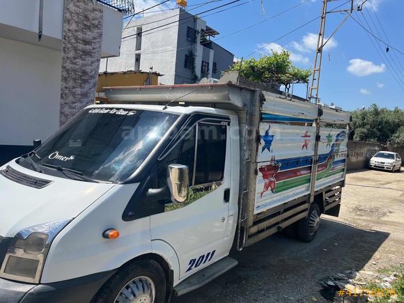 Ford Transit 350 E 200 PS fırsat aracı