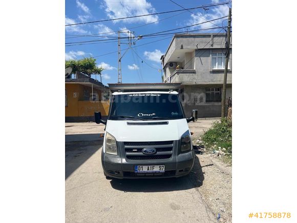 Ford Transit 350 E 200 PS fırsat aracı