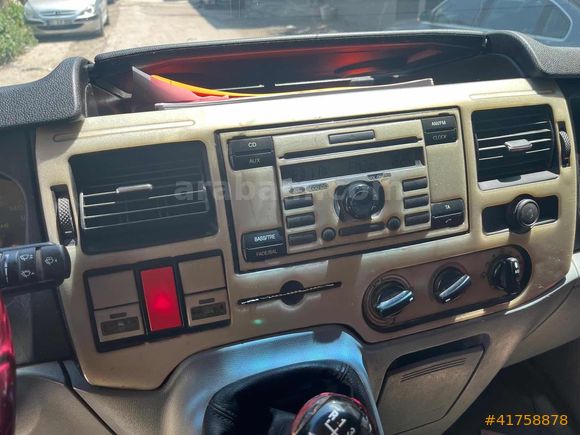 Ford Transit 350 E 200 PS fırsat aracı