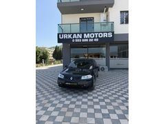 URKAN MOTORS'TAN 2007 MEGANE 1.5DCI EXTREME
