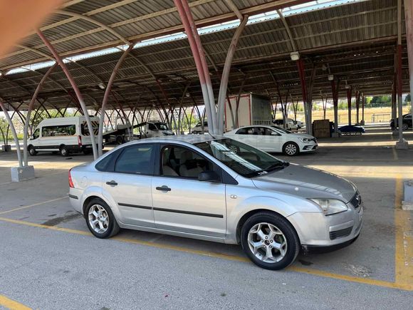 Sahibinden otomatik Focus 1.6 