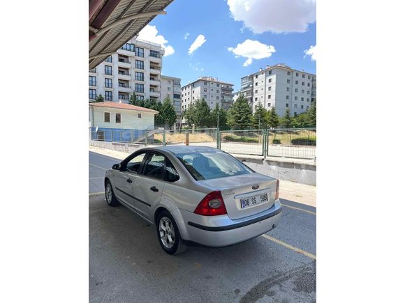 Sahibinden otomatik Focus 1.6 
