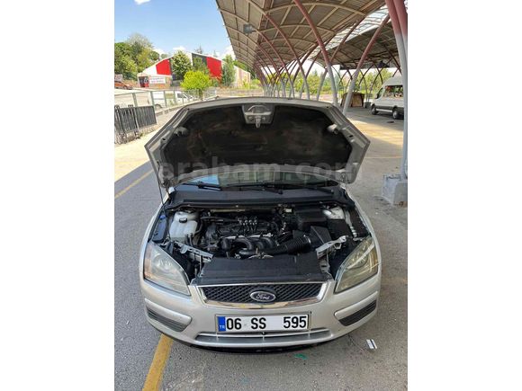 Sahibinden otomatik Focus 1.6 