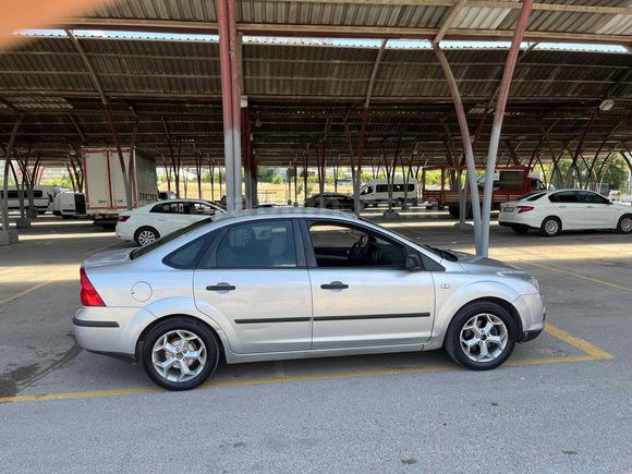 Sahibinden otomatik Focus 1.6 