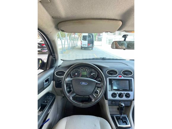 Sahibinden otomatik Focus 1.6 