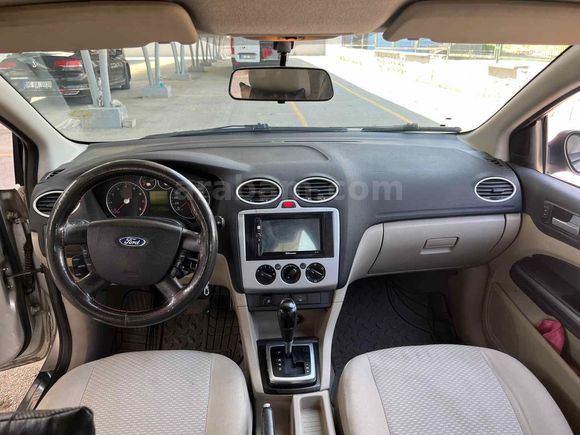 Sahibinden otomatik Focus 1.6 