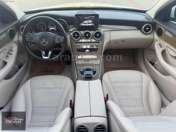 AİR PANJURLU C180 EXCLUSİVE