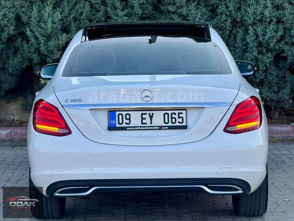 AİR PANJURLU C180 EXCLUSİVE
