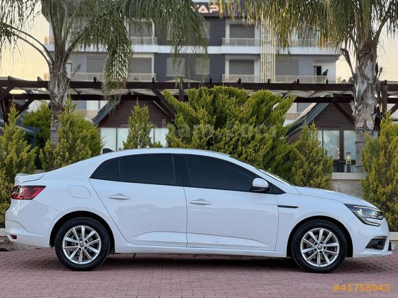 MEYDAN OTO'dan DÜŞÜK KM BAKIMLI İCON
