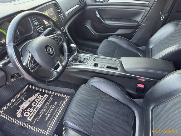 MEYDAN OTO'dan DÜŞÜK KM BAKIMLI İCON