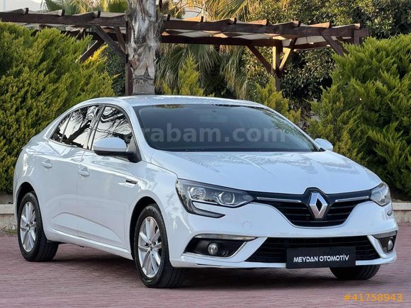 MEYDAN OTO'dan DÜŞÜK KM BAKIMLI İCON