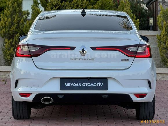 MEYDAN OTO'dan DÜŞÜK KM BAKIMLI İCON