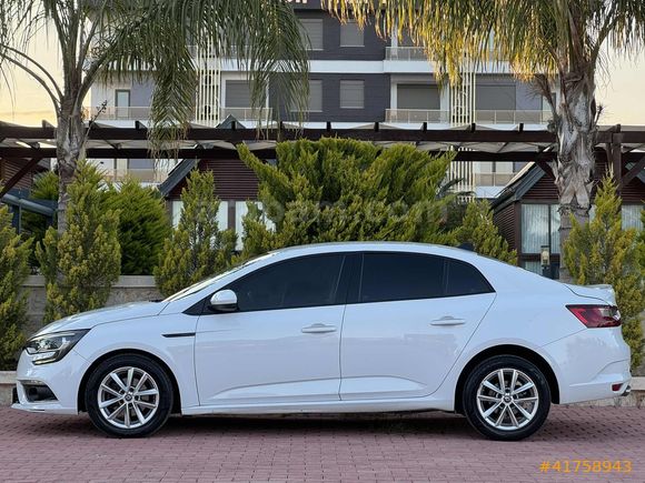 MEYDAN OTO'dan DÜŞÜK KM BAKIMLI İCON