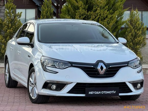 MEYDAN OTO'dan DÜŞÜK KM BAKIMLI İCON
