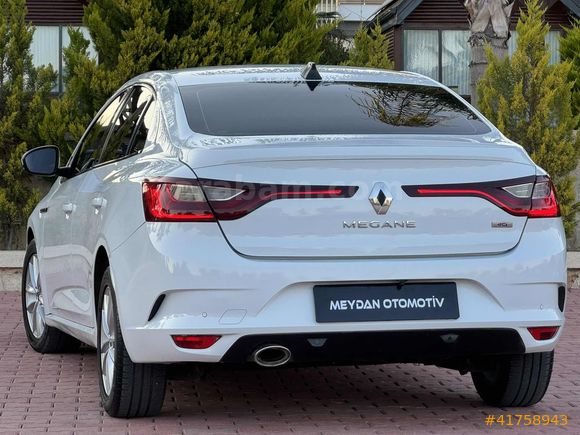 MEYDAN OTO'dan DÜŞÜK KM BAKIMLI İCON