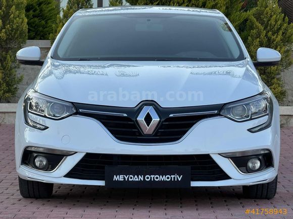MEYDAN OTO'dan DÜŞÜK KM BAKIMLI İCON
