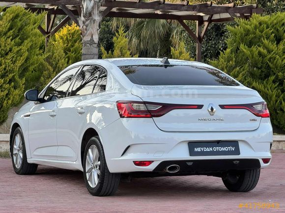 MEYDAN OTO'dan DÜŞÜK KM BAKIMLI İCON