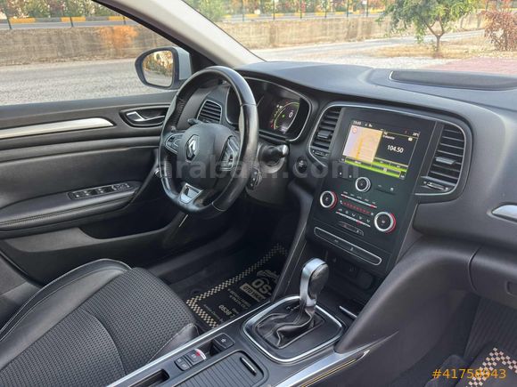 MEYDAN OTO'dan DÜŞÜK KM BAKIMLI İCON