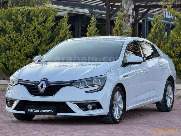 MEYDAN OTO'dan DÜŞÜK KM BAKIMLI İCON