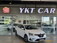 YKTCAR AUTOGROSS'DAN 2024 MEGANE TOUCH 100.127 KM'DE