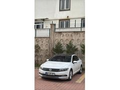 Sahibinden Volkswagen Passat 1.6 TDi BlueMotion Comfortline 2016 Model 