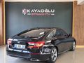 2022 'AGA PLAKA' HONDA ACCORD 1.5 VTEC EXECUTİVE PLUS BOYASIZ..