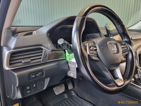2022 'AGA PLAKA' HONDA ACCORD 1.5 VTEC EXECUTİVE PLUS BOYASIZ..