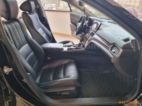 2022 'AGA PLAKA' HONDA ACCORD 1.5 VTEC EXECUTİVE PLUS BOYASIZ..