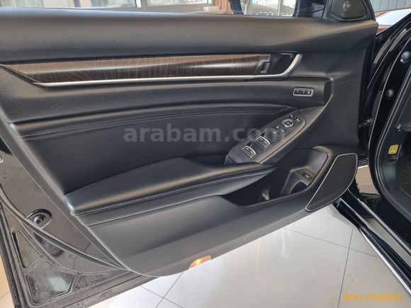 2022 'AGA PLAKA' HONDA ACCORD 1.5 VTEC EXECUTİVE PLUS BOYASIZ..
