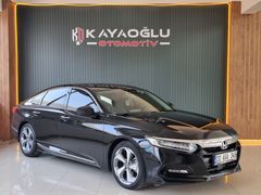 2022 'AGA PLAKA' HONDA ACCORD 1.5 VTEC EXECUTİVE PLUS BOYASIZ..