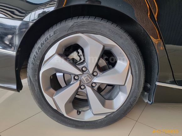 2022 'AGA PLAKA' HONDA ACCORD 1.5 VTEC EXECUTİVE PLUS BOYASIZ..