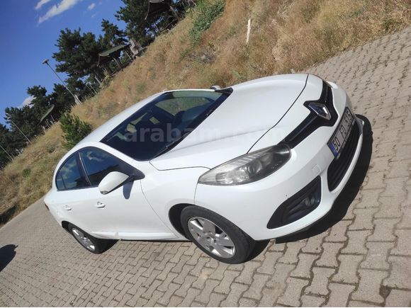 Sahibinden Renault Fluence 1.5 dCi Touch 2014 Model