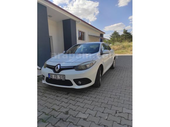 Sahibinden Renault Fluence 1.5 dCi Touch 2014 Model