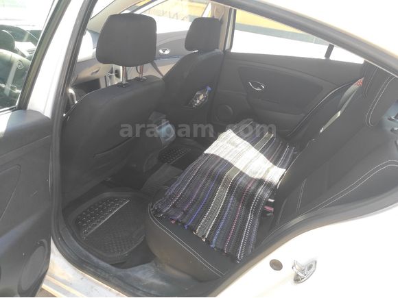 Sahibinden Renault Fluence 1.5 dCi Touch 2014 Model