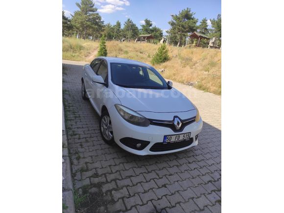 Sahibinden Renault Fluence 1.5 dCi Touch 2014 Model