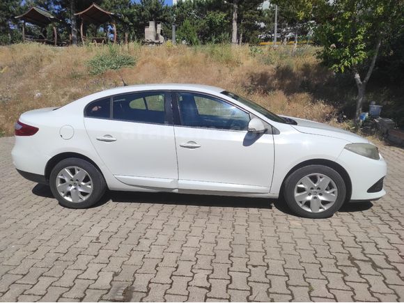 Sahibinden Renault Fluence 1.5 dCi Touch 2014 Model