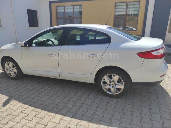 Sahibinden Renault Fluence 1.5 dCi Touch 2014 Model