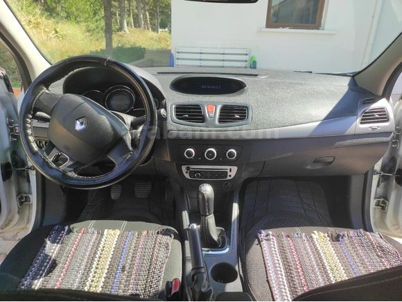 Sahibinden Renault Fluence 1.5 dCi Touch 2014 Model