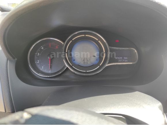 Sahibinden Renault Fluence 1.5 dCi Touch 2014 Model