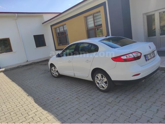 Sahibinden Renault Fluence 1.5 dCi Touch 2014 Model