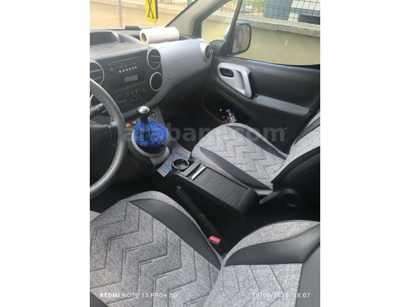 Sahibinden Citroen Berlingo 1.6 HDi Combi SX 2014 Model